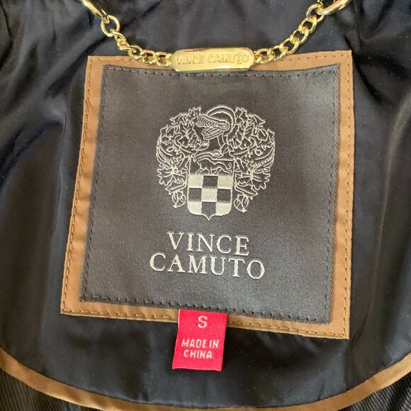 Vince Camuto Quilted Jacket (SZ S) - Picture 7 of 9